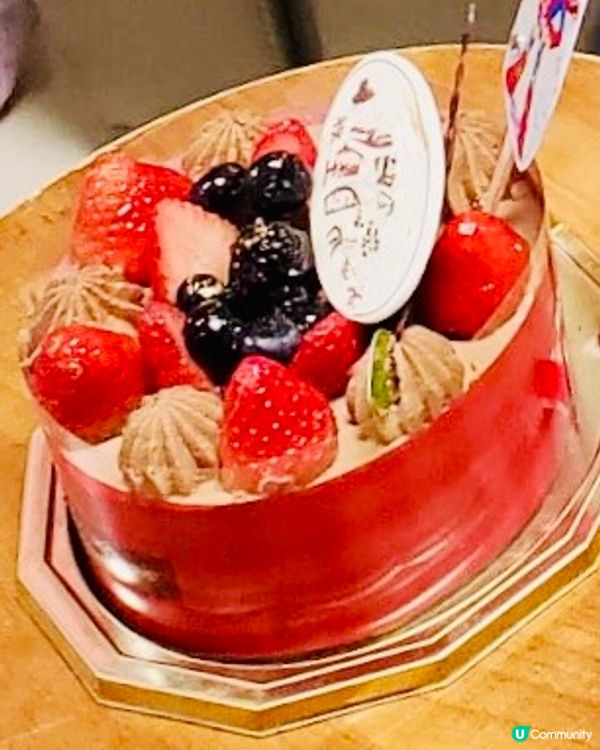 🍓🍓《士多啤梨森林》🍓🍓