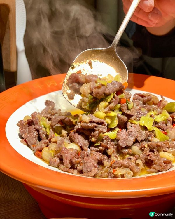 ✨深圳🇨🇳-⚠️💬湘菜竟可選不辣⁉️💢 還可以續飯‼️📣📍 湘辣辣