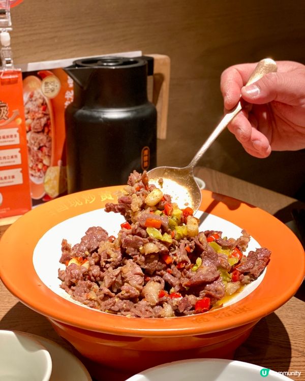 ✨深圳🇨🇳-⚠️💬湘菜竟可選不辣⁉️💢 還可以續飯‼️📣📍 湘辣辣