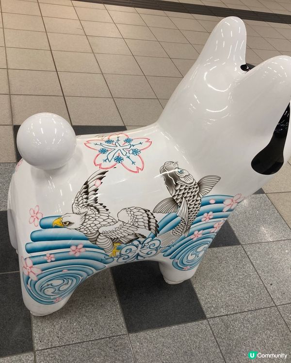 沙田第一城，重拾青春回憶 🐶🏫