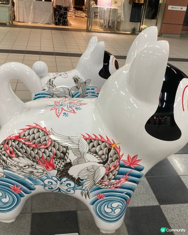 沙田第一城，重拾青春回憶 🐶🏫