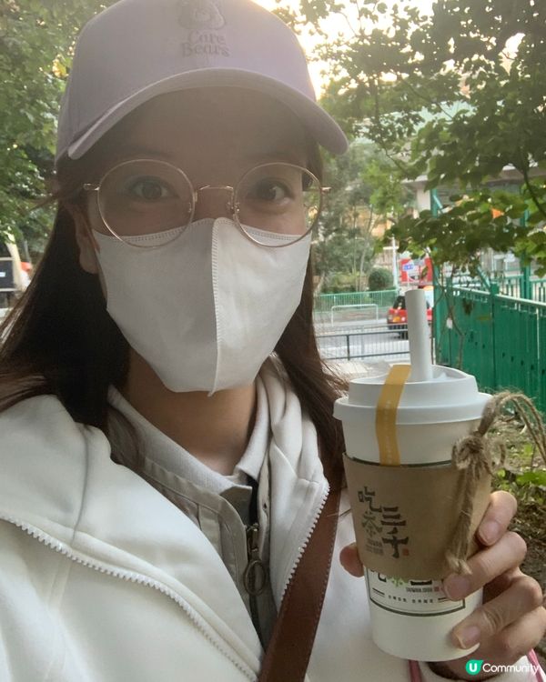 🍠🍵 旺角台式飲品～吃茶三千！