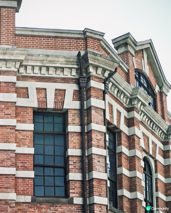 ✨ 西門紅樓打卡📸  台北必到！