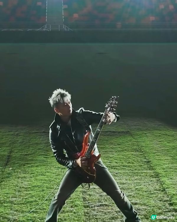 終於等到謝霆鋒演唱會消息🙌