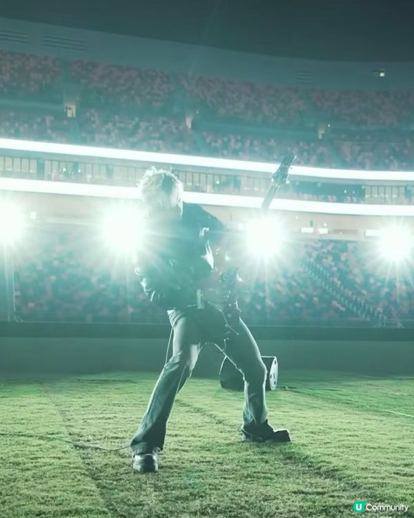 終於等到謝霆鋒演唱會消息🙌