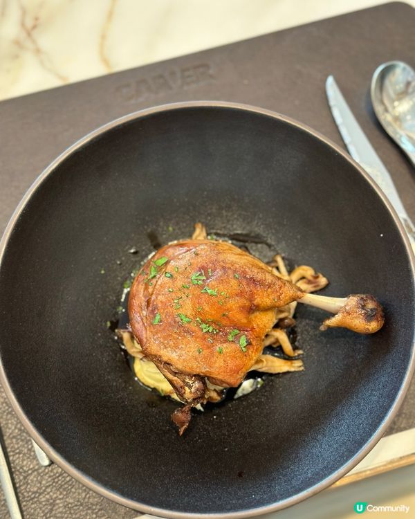 酒店高質扒房 | Weekend Set Lunch