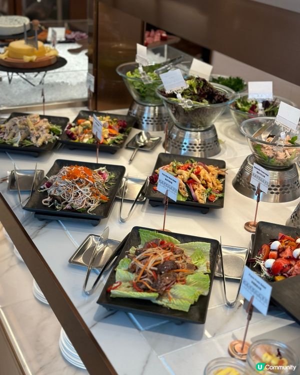 酒店高質扒房 | Weekend Set Lunch