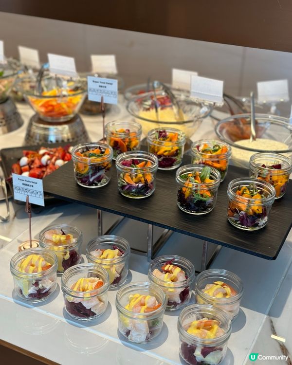 酒店高質扒房 | Weekend Set Lunch