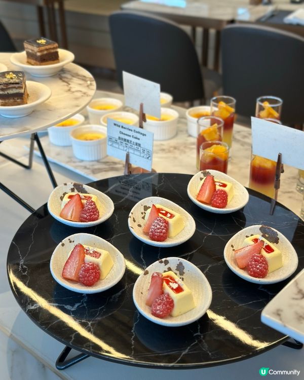 酒店高質扒房 | Weekend Set Lunch