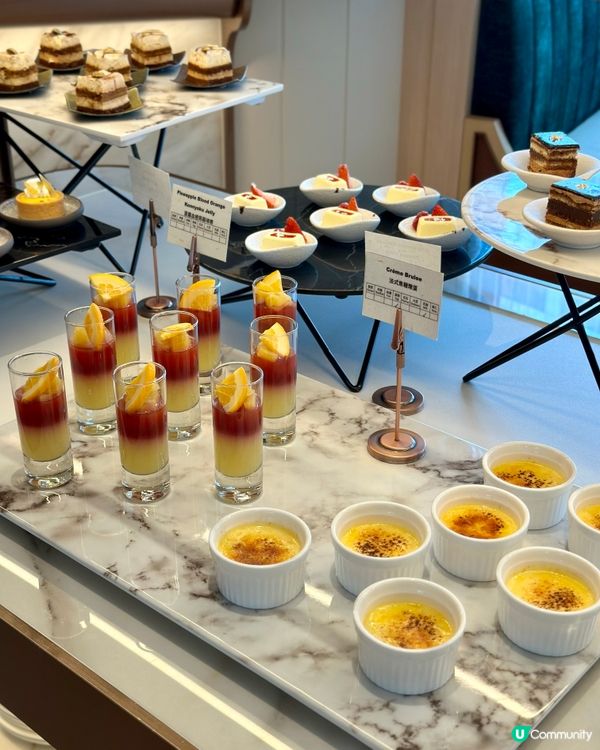 酒店高質扒房 | Weekend Set Lunch