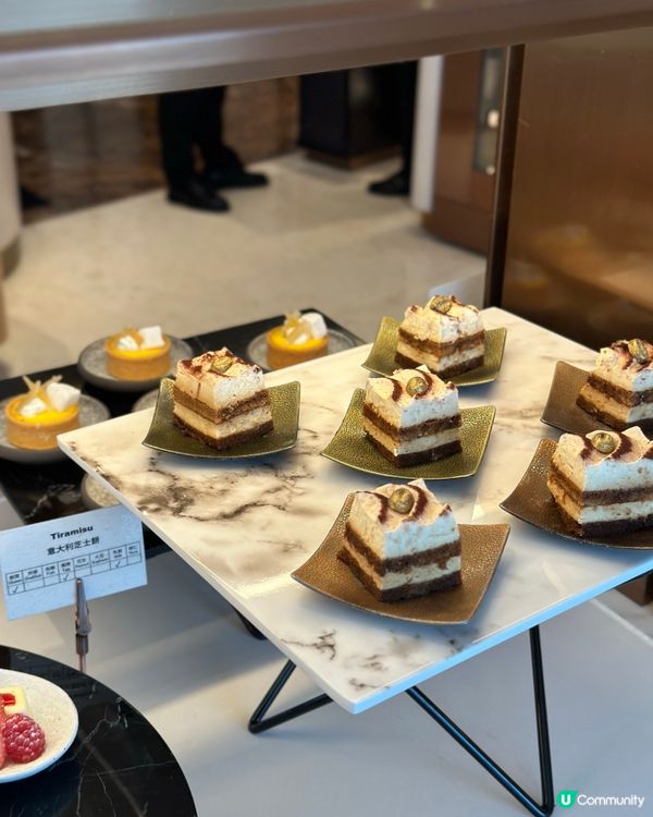 酒店高質扒房 | Weekend Set Lunch