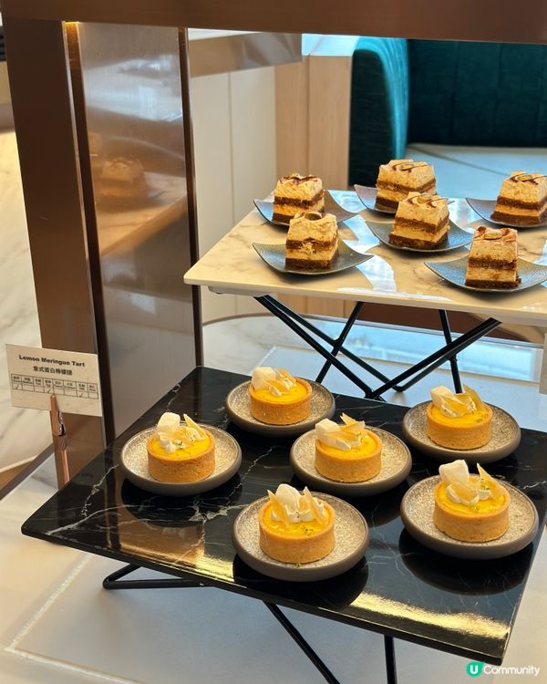 酒店高質扒房 | Weekend Set Lunch