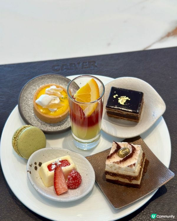 酒店高質扒房 | Weekend Set Lunch