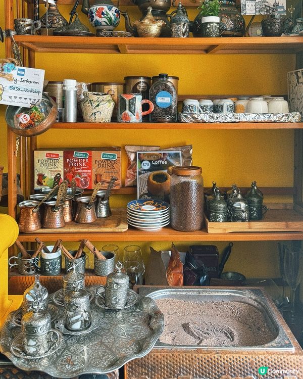 ✣ 馬灣土耳其風情之旅 🇹🇷 ✣