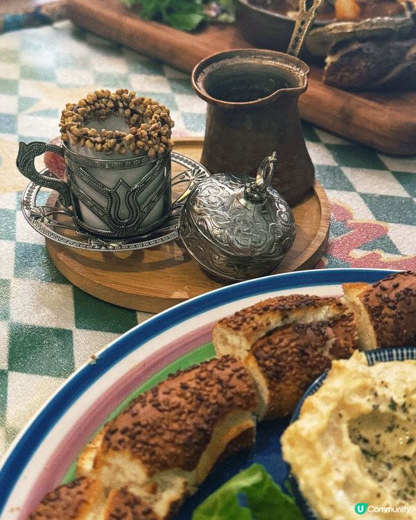 ✣ 馬灣土耳其風情之旅 🇹🇷 ✣