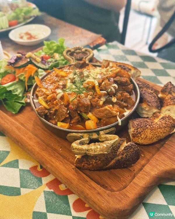 ✣ 馬灣土耳其風情之旅 🇹🇷 ✣