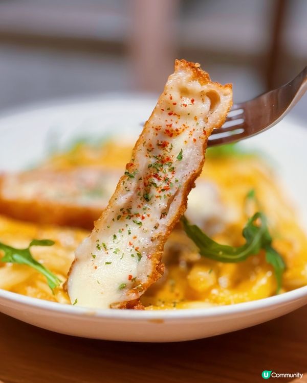 韓式咖啡店☕️鮑魚紫菜飯卷食過未呀？😋‼️