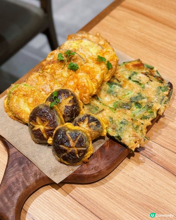 韓式咖啡店☕️鮑魚紫菜飯卷食過未呀？😋‼️