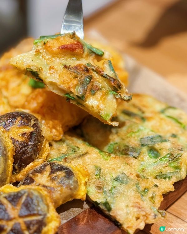 韓式咖啡店☕️鮑魚紫菜飯卷食過未呀？😋‼️