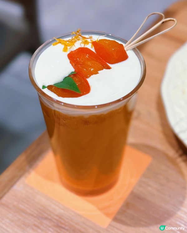 韓式咖啡店☕️鮑魚紫菜飯卷食過未呀？😋‼️