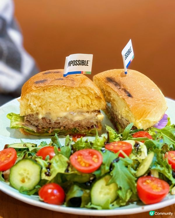 素年素食之旅 🍔🥗  
重拾素食樂趣，素年餐廳必試！