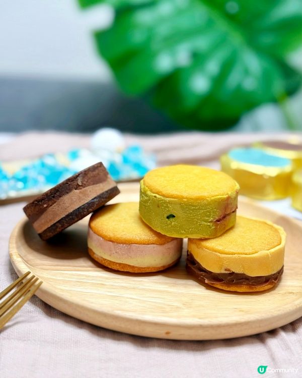 日本夾餅新發現🤩 好味到停唔到！