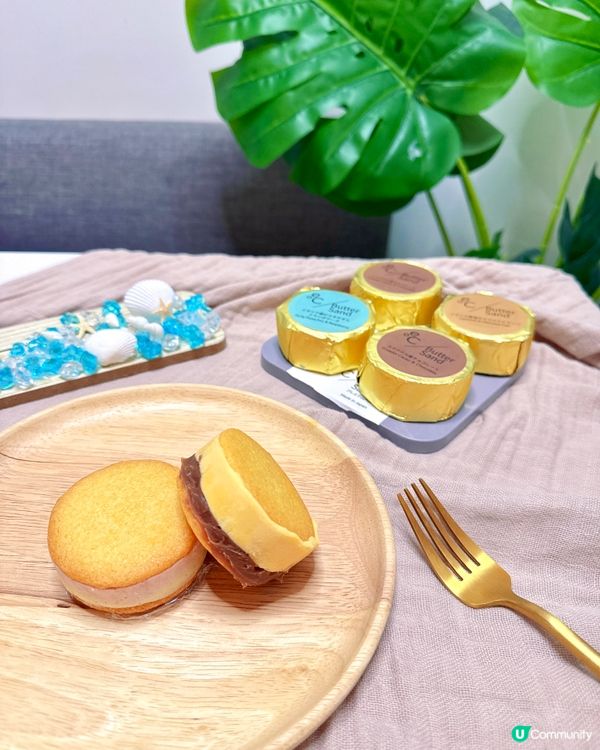 日本夾餅新發現🤩 好味到停唔到！