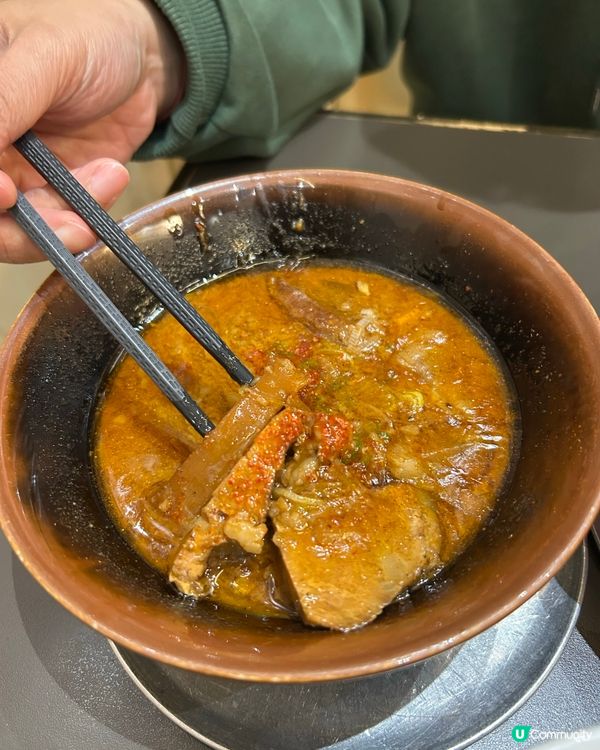 日本過江龍 丸目背脂煮干 香港少見燕三条系拉麵