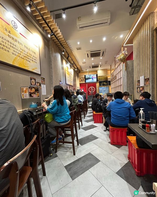 日本過江龍 丸目背脂煮干 香港少見燕三条系拉麵