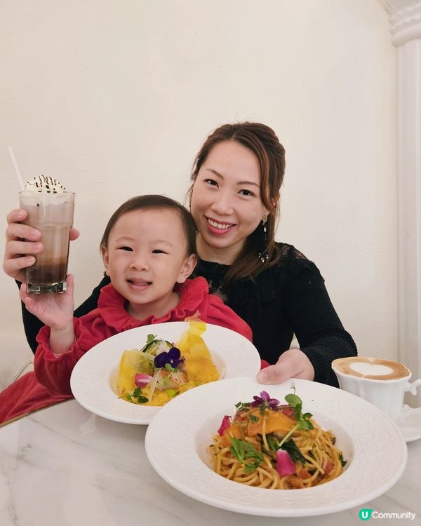 觀塘浪漫花海餐廳🌸打卡必去！