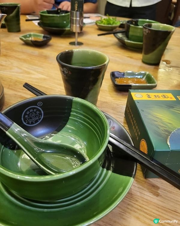 👍👍深圳美食 - 金稻園砂鍋粥