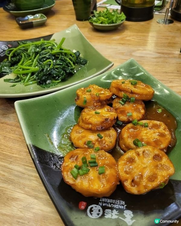 👍👍深圳美食 - 金稻園砂鍋粥