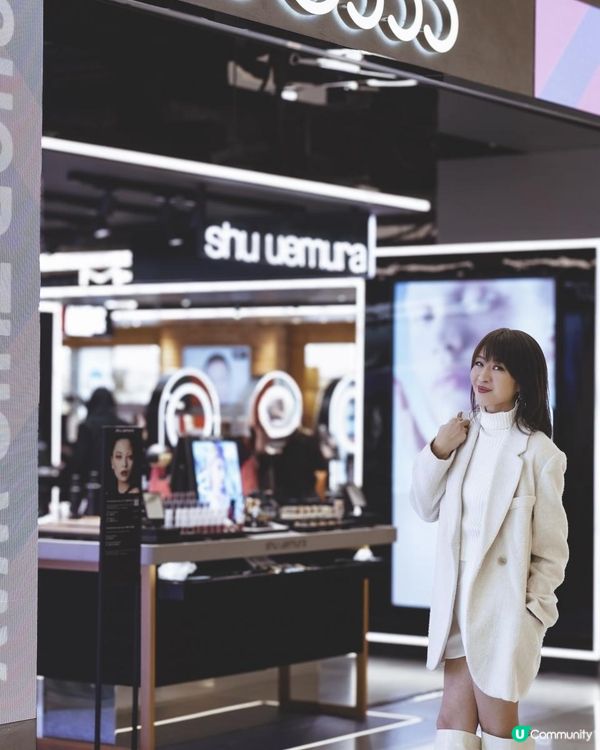 新年Facesss護膚品打咭攻略💄一次過搞掂！