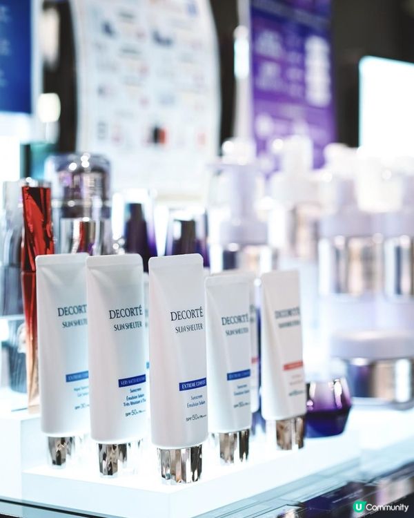 新年Facesss護膚品打咭攻略💄一次過搞掂！