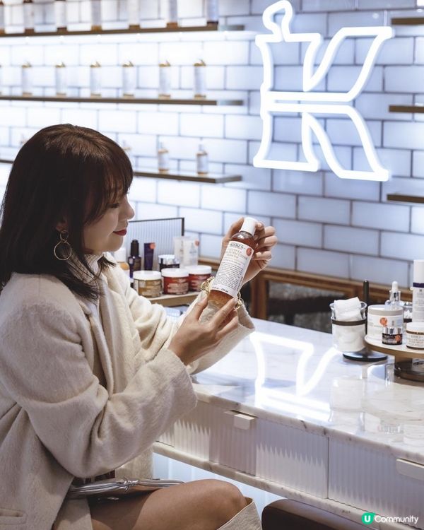 新年Facesss護膚品打咭攻略💄一次過搞掂！