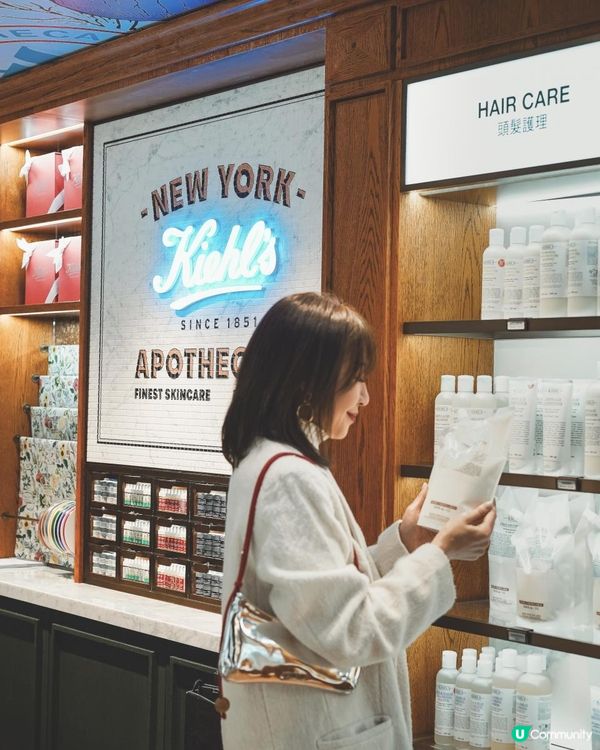 新年Facesss護膚品打咭攻略💄一次過搞掂！