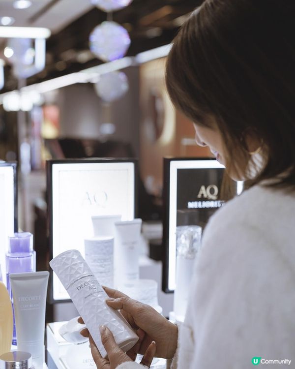 新年Facesss護膚品打咭攻略💄一次過搞掂！