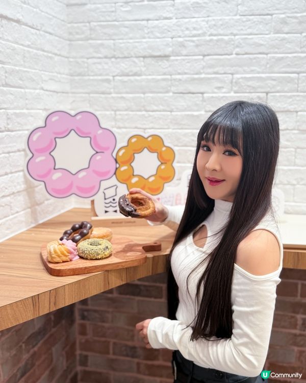 Mister Donut 香港2號店隆重登場