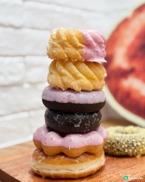 Mister Donut 香港2號店隆重登場