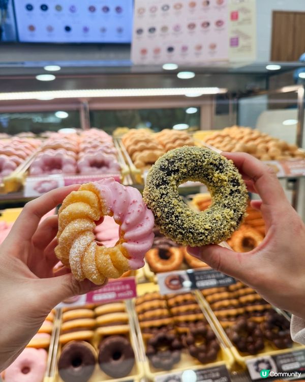 Mister Donut 香港2號店隆重登場
