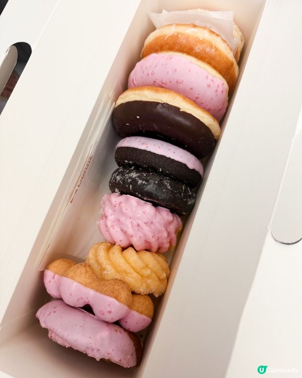 Mister Donut 香港2號店隆重登場