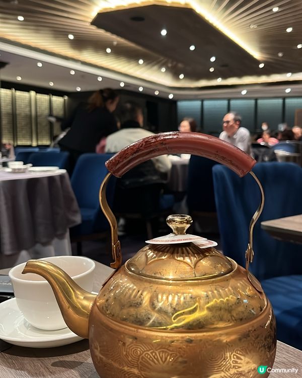 念川居黃金蟹粉帶子炒飯 超正呀