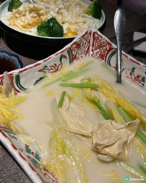 念川居黃金蟹粉帶子炒飯 超正呀