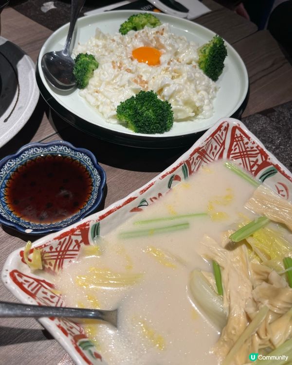 念川居黃金蟹粉帶子炒飯 超正呀