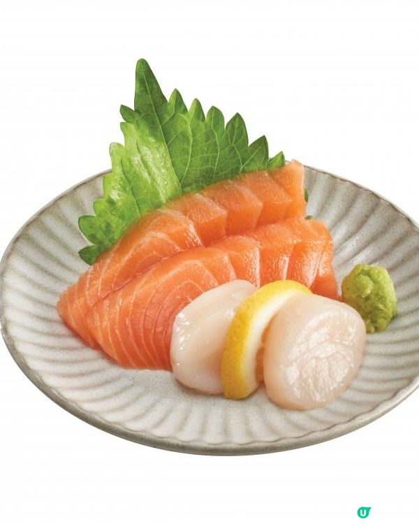 丼丼屋推出期間限定「迷你三色三文魚丼定食」