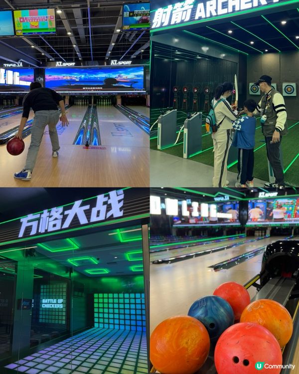 深圳龍崗區全新開幕 室內運動遊樂場🏎️🏁