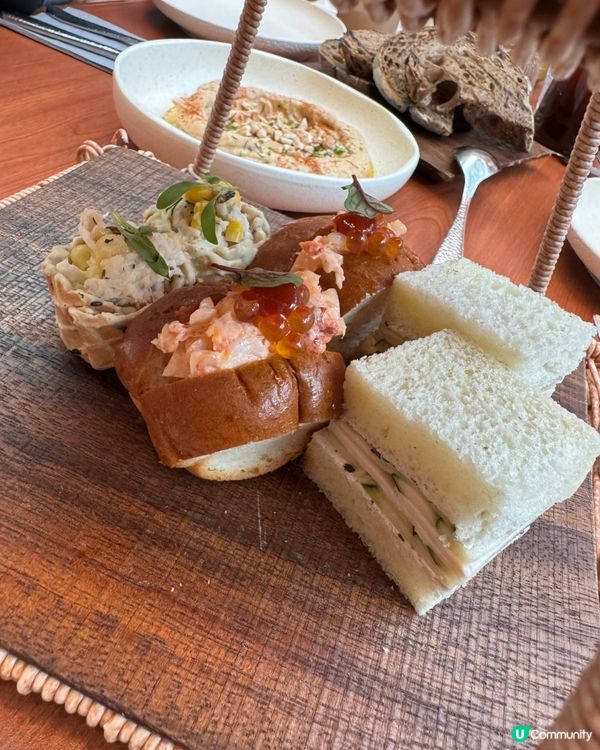 啟德站 tea time cafe