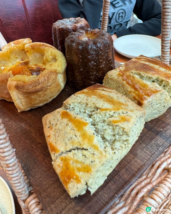 啟德站 tea time cafe