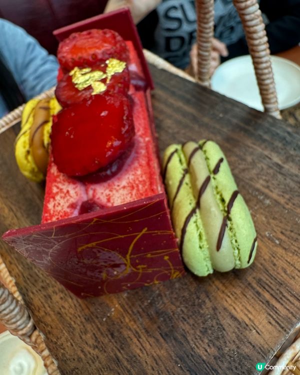 啟德站 tea time cafe