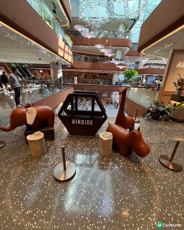 啟德站 tea time cafe